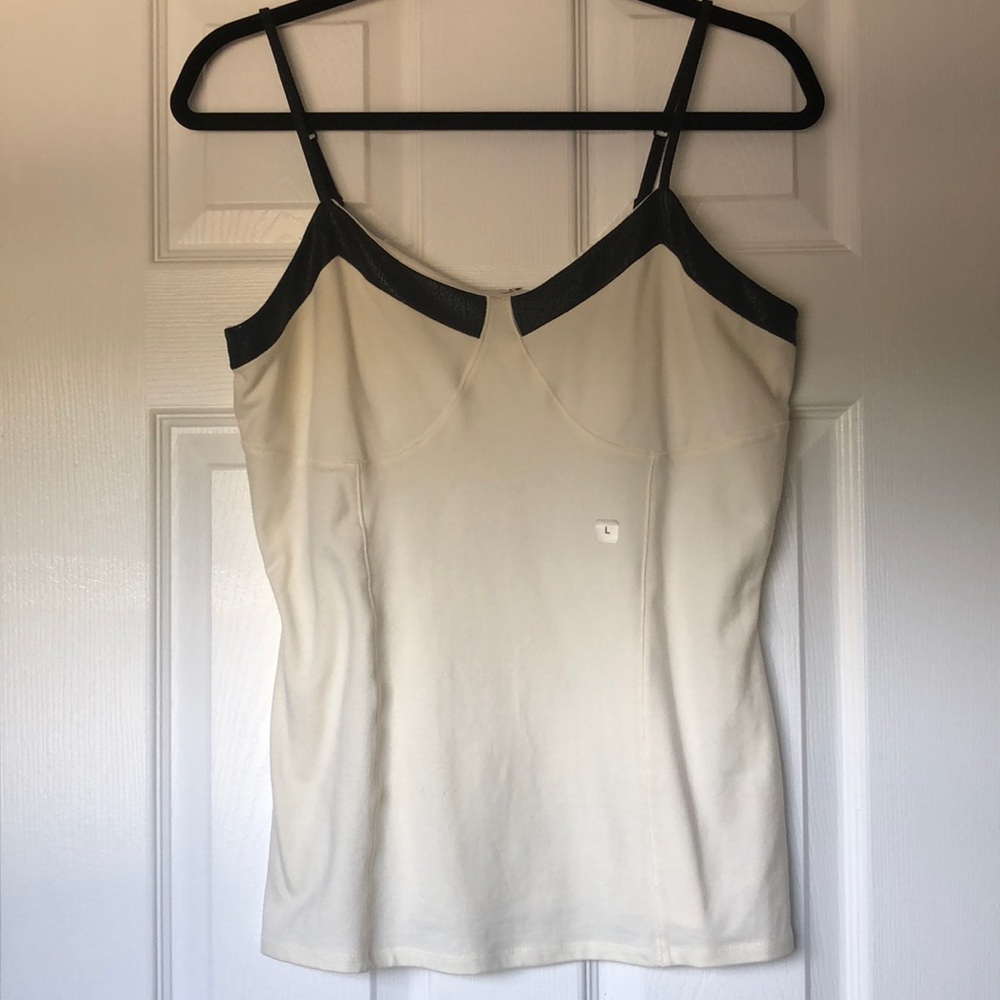 Express tank top